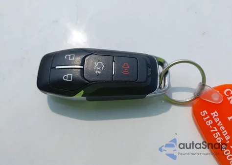 2016 Ford Edge Sel из США, поврежденный, VIN 2FMPK4J96GBC35391